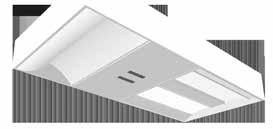 COMMERCIAL LUMINAIRES For the complete selection of Day-O-Lite LED &