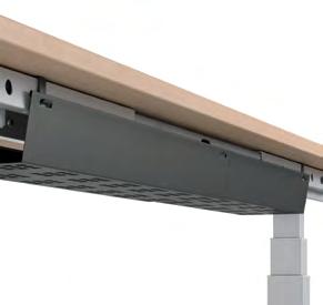 Extended range (3-stage table 22.57" 48.