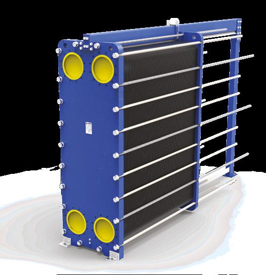 Get in touch today and let us help you lower your expenses and increase the performance of your entire system Traditional plate heat exchangers Our SONDEX traditional plate heat exchangers are the
