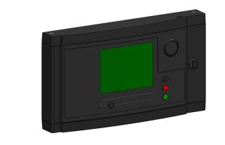 61508 SIL 2 approval (BS-420G2). The Operator Panel serves as a operating panel for one or several defined operation zones.