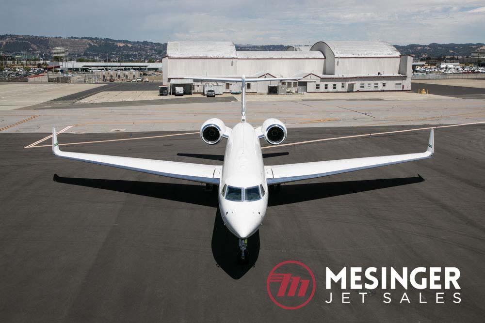 2008 Gulfstream G550 S/N 5199, N443M (client will retain N#) Price Lowered: Now Asking - $17,500,000 Visit our website to read a blog post about this exciting aircraft!