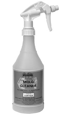 05 144 or more $3.90 24 oz. bottle Handy, refillable container Heavy-duty trigger sprayer is chemically resistant to contents. Environmentally friendly. Uses only cleaner.
