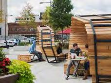Placemaking: Distinct Spaces Covert