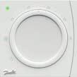 This way the boiler or pump will switch off and save energy when there is no heat demand Available autumn 2014 WT-T» Dial Design