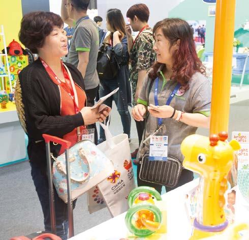 CHINA KIDS EXPO CHINA INTERNATIONAL BABY ARTICLES FAIR SHANGHAI, CHINA 16. 18.10.2019 EVERY YEAR EN.CHINA-KIDS-EXPO.