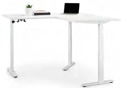 ELEVATION SIT STAND WORKSTATIONS-MANUAL WORKSTATIONS & TABLES 90 DEGREE WORKSTATION 120 DEGREE WORKSTATION WITH MODESTY ELEVATION SIT STAND 90 DEGREE WORKSTATION MANUAL WINDER 1800/800 x 1800/800 x
