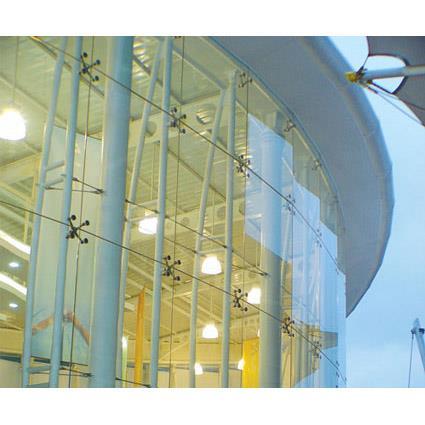 Background Question of Missing fire partition Glass Curtain Wall High rise buildings are designed openly by using glass and steel structures.