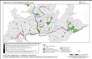 nitiatives such as East o Image from Land Use Plan from the 2025 Plan (2000) Image