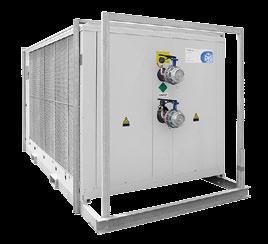 The innovative, ready-to-connect heating units with integrated heating oil tank are available in