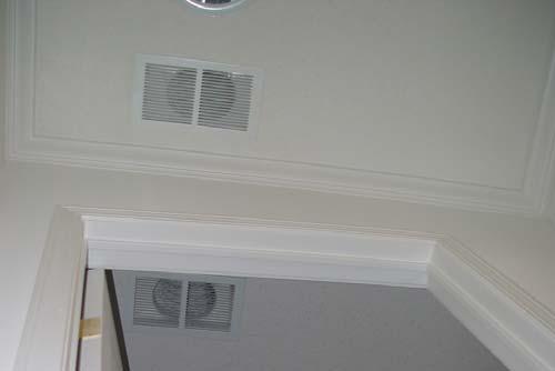 Bedroom RA outlet Bedroom RA inlet Jump Ducts Objective: Provide return air path