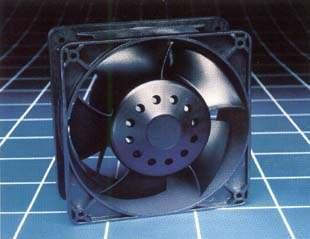 (i) Propeller fans Propeller fans are suitable for situations where no great resistance to airflow has to be overcome.