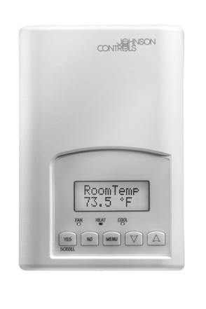 Product Bulletin Issue Date February 1, 2005 TEC210x-2 Series Networked Thermostats The TEC210x-2 Series of thermostats is a family of highly advanced thermostats specifically designed for control of