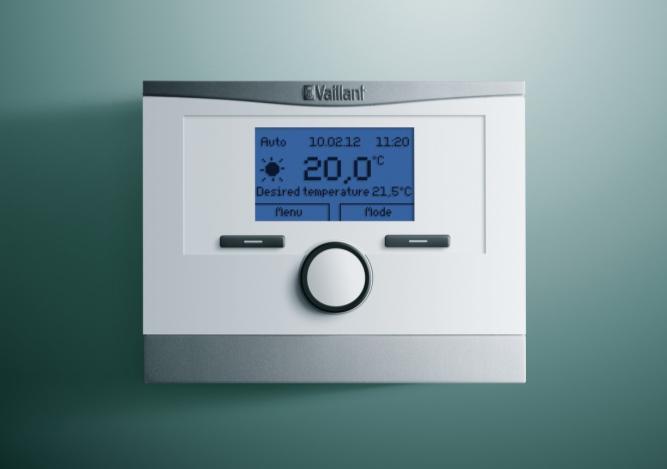 The System range Installing Vaillant system solutions has never been so easy.