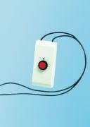 4180-GB Pendant Panic Button Setting/unsetting device Often used by individuals who live or work where their safety may be at risk; for example at a till point.