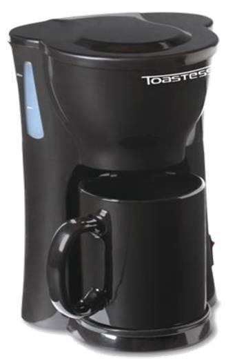 SPACE SAVING 1 CUP COFFEEMAKER TFC326 Perfect for coffee, tea, hot chocolate and more Brews directly into your favorite mug Includes