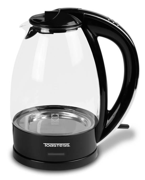CORDLESS GLASS ELECTRIC JUG KETTLE 1.