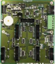 48 Way I/O 48 way programmable I/O driver card Up to 16 cards can be