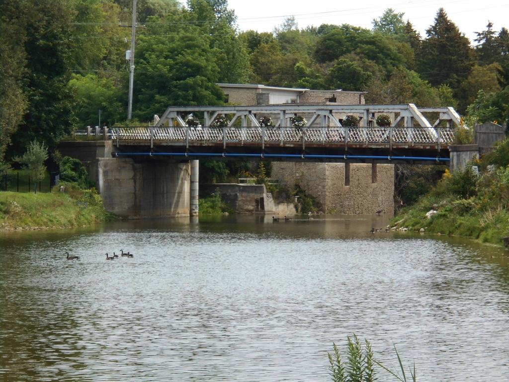 Heritage Impact Assessment: Salem Bridge, County Bridge No. B108050 15 4.