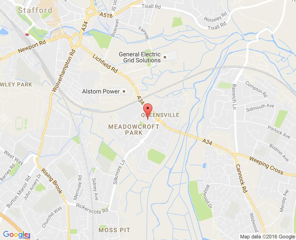 Location VIEWING BY APPOINTMENT WITH AGENTS NU:MOVE LIMITED Business & Technology Centre,Shifnal Road,Priorslee,Telford,Shropshire,TF2 9NT T: 0330 223 0331 E: info@nu-move.co.