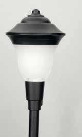 *All LED Landscape lighting must be used with transformer P8270-31. Recommend using 14 gauge cable (P8716 or P8626) 5.1" 5 1/8 (130.