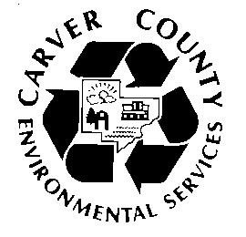 2014 CARVER COUNTY SOLID WASTE GRANT APPLICATION NOTE TO APPLICANT: Please print in black ink or type all applicable information; be sure to complete all sections of the application.
