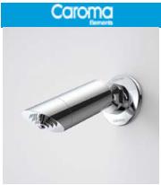 2mm type 304 grade Stainless Steel Rail for superior rust resistance and durability -Push/pull device designed to provide handheld shower support and movement ideal for disabled and wheelchair users
