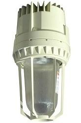 Explosion Proof Light - 400 Watt Metal Halide - Class 1 Div 1 & Class 2 Div 1 Part #: EPL-HB-400W-MH Made in the USA The EPL-HB-400W-MH metal halide, hazardous area light fixture from Larson