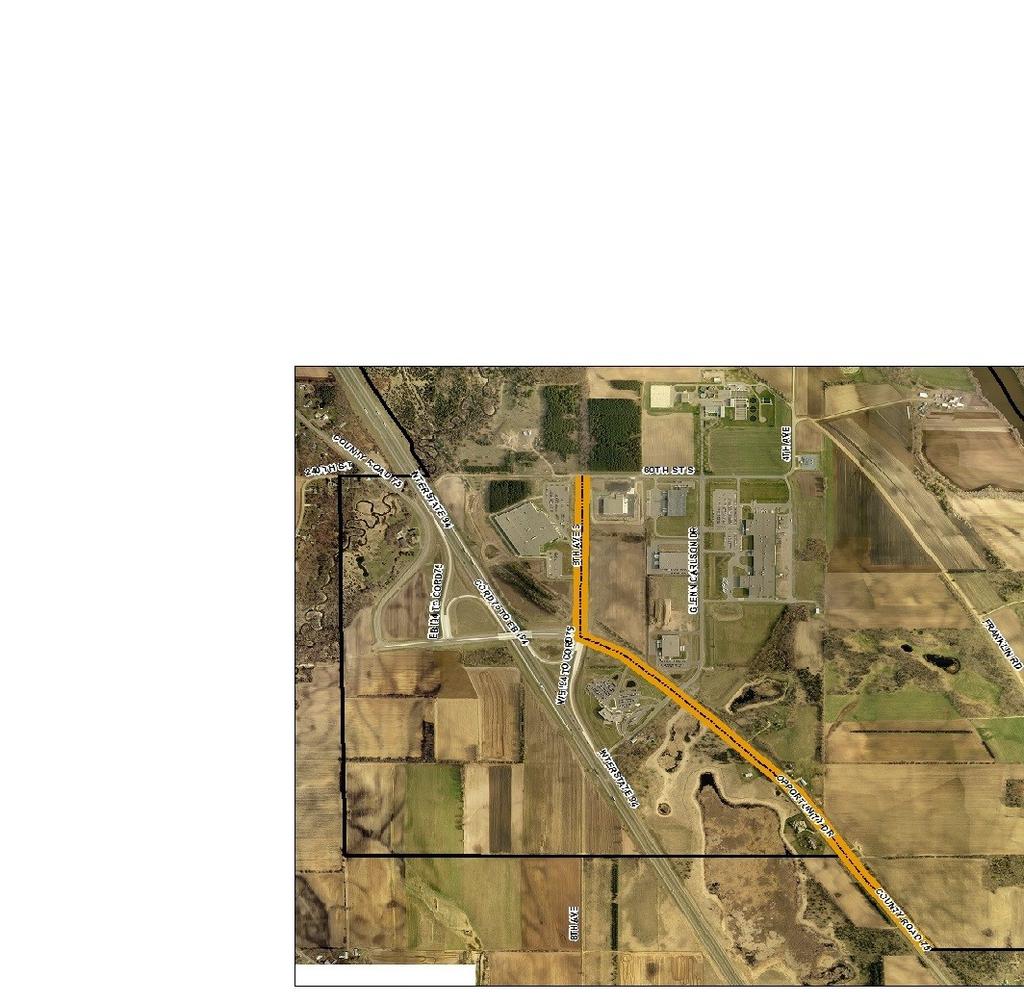 BEAVER ISLAND TRAIL EXTENSION - PHASE VIII - 60TH ST S TO CITY LIMITS Project Number: PK.19.01 Construction Year: 2019 quality services to area residents who utilize the park system.