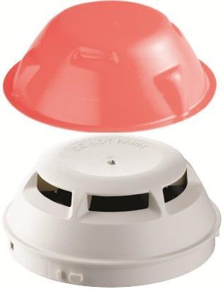 sensor increases the fire detector s immunity to Deceptive phenomena Immunity against transient false alarm causes For the detection of flaming fires caused by the combustion of liquid and solid
