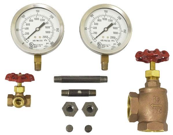 check valves & riser checks check valves & riser checks Model F210 and Model F210R Provide zone water checking feature, as required by systems