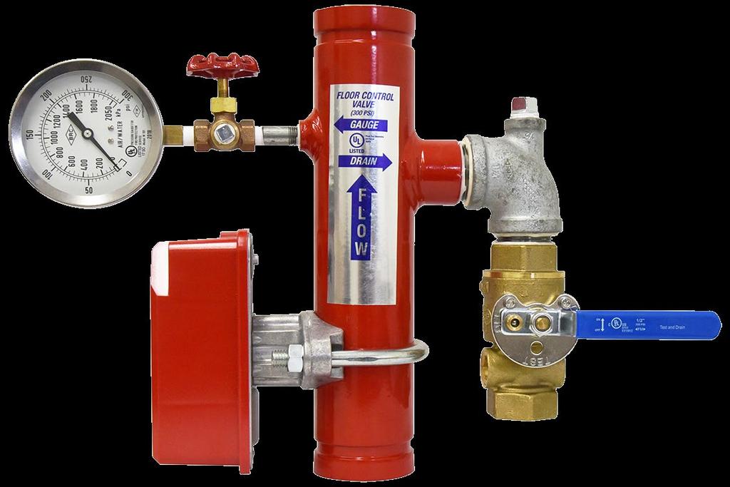 commercial fire risers commercial fire risers Model FEZR Vertically mounted assemblies designed to connect a water supply line to a fire sprinkler system Each