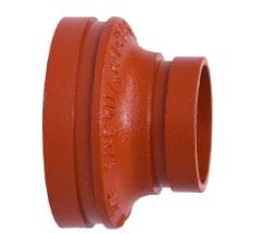 directions Caps (FP3) standard grooved pipe ends