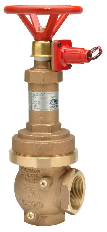 sprinkler floor control Pressure-Tru sprinkler valves Serves as a floor control valve, indicating valve, and check valve in automatic sprinkler