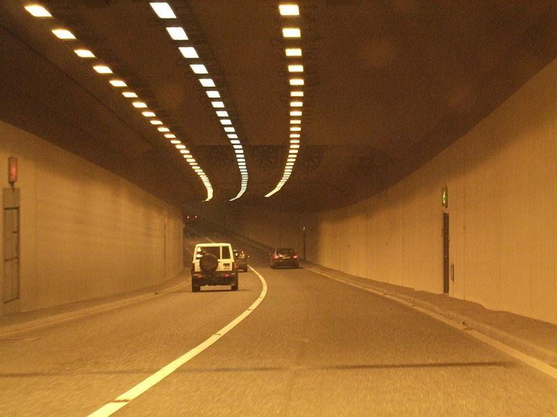 Jack Lynch Tunnel, Ireland 610m long immersed tube tunnel Joints particularly