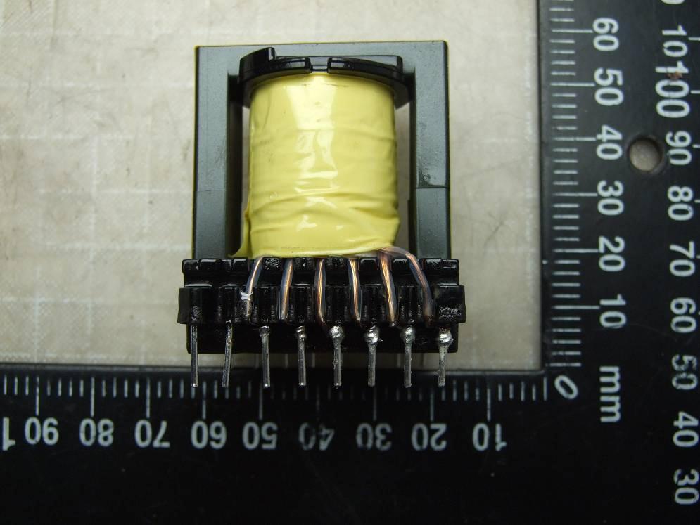 hoto Documentation Report Number: 14708856 001 Model: ZD-917 AC input side of transformer(from