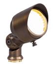 SPOTLIGHTS If landscape lighting is painting with light, then