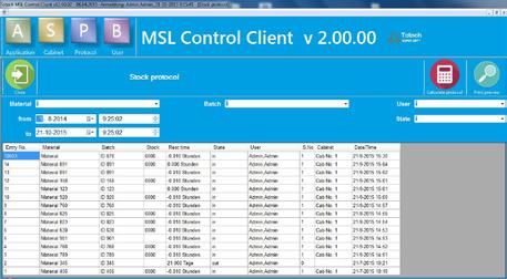 monitoring MSL 2.