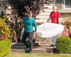 CURBSIDE COLLECTION FOR LARGE HOUSEHOLD ITEMS Richmond s Large Item Pick Up program provides convenient curbside collection service for up to six large household items per year, including mattresses,