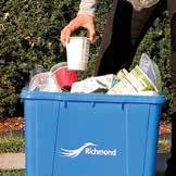 TIPS FOR RECYCLING CORRECTLY Together we can improve the quality of our recycling to ensure it can be sold as a commodity to