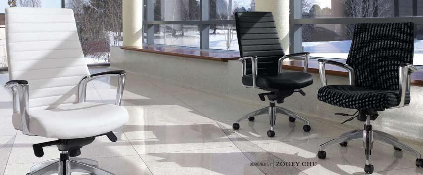 seating/ergonomics Affordable, stylish seating for a healthier worklife