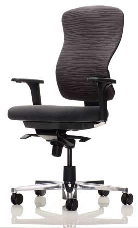 We provide ergonomic seating that is designed to last.