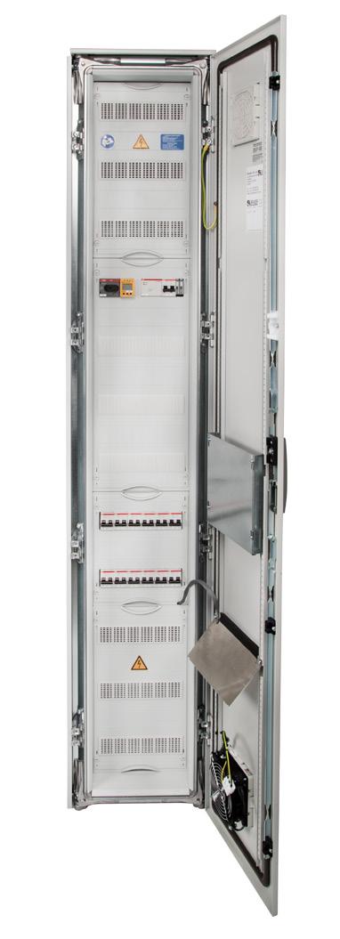 IT system floor-standing distribution cabinet series -IPS-F/EDS for supplying power to medical