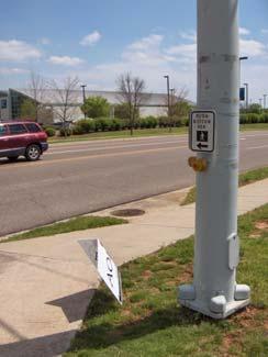 Official Party Board Rules 1. Sign cannot be placed against City of Huntsville poles with Pedestrian crosswalk buttons.