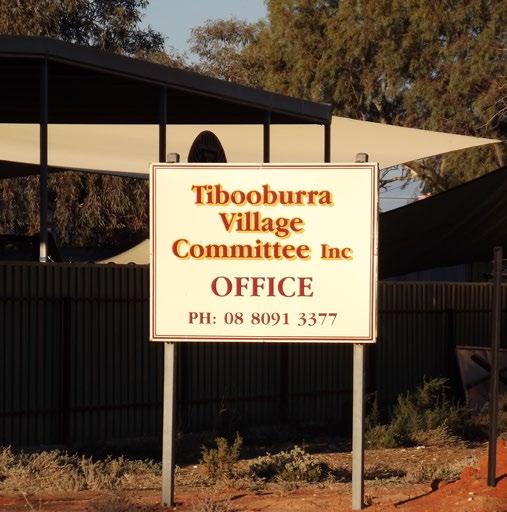 He has been involved in the Tibooburra Sports Club and helps do the fireworks every New Year s Eve. Dan has also been involved in the Tibooburra Village Committee.