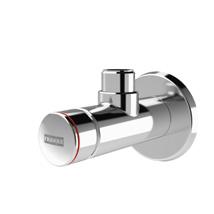518 F3S SELF-CLOSING PUSH BUTTON SHOWER VALVE F3S self-closing shower for connecting to hot and cold water.