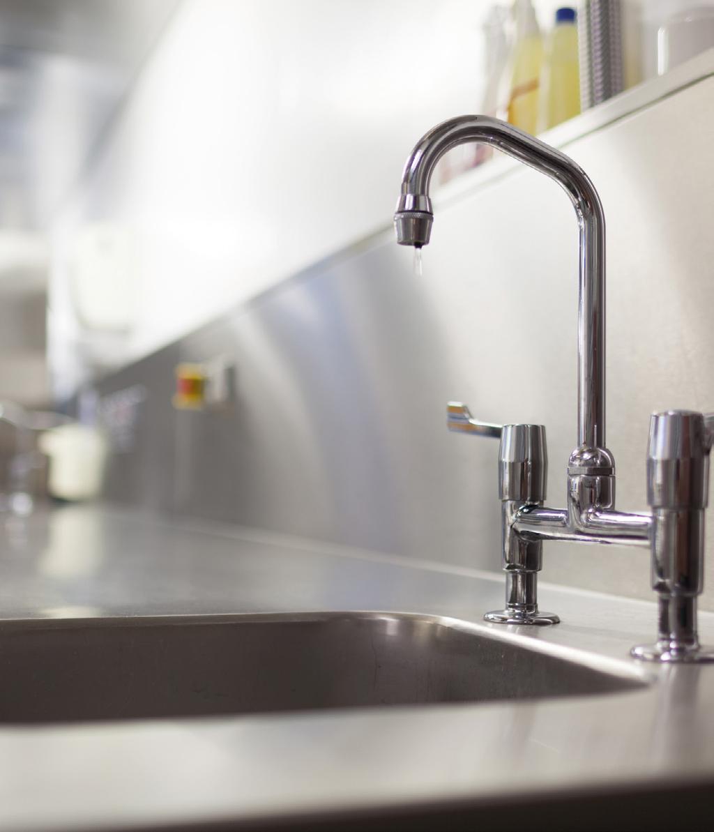 MANUAL BASIN TAPS Choosing the correct style of taps can depend upon multiple factors including style, finish and functionality.