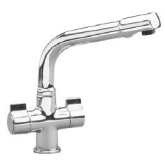 The 13mm is ideal for those locations where there is only a single tap hole available.
