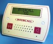 Intercall 700 security and peace of mind for care homes and hospitals because of the system s inherent flexibility, you can easily add extra call points, display units and a wide range of additional
