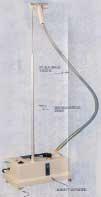 Ed Raichert, Inc Industrial Equipment Artisan 601 Low cost needle feed walking foot machine with horizontal axis hook and large bobbin.