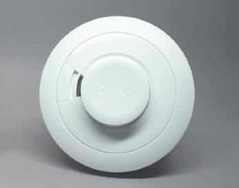 SENSORS: LIFE SAFETY / SPECIALTY RE614 SMOKE ALARM y Highly reliable smoke detector